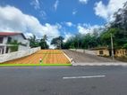 Land for Sale in Mathugama