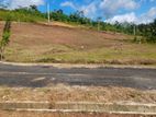 Land for Sale in Mathugama