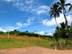 Land For Sale In Mathugama