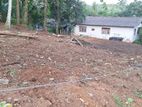 Land for Sale in Mathugama