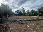 Land for Sale in Mathugama Main Road