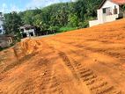 Land for Sale in Mathugama Yatadolawatta