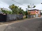Land for Sale in Mattakulliya - Colombo 15
