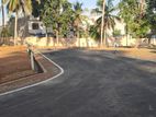 Land for Sale in Matthegoda Jayaliyagama Road