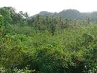 Land for Sale in Matugama , Meegahathenna