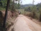 Land for sale in Mawanella, Uthuwankanda