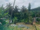 Land for Sale in Mawathagama