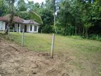 Land For Sale in Mawathagama - Kurunegala