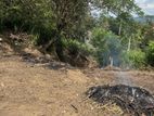 Land for Sale in Mawilmada, Kandy