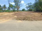 Land for Sale in Medilla Tangalle