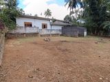 Land for Sale in – Meegoda, 500m from Watareka Railway Station