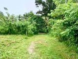 Land for Sale in Meegoda Atigala Road Homagama Town