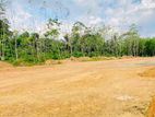 Land For Sale In Meegoda