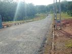 Land for sale in meegoda