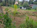 Land For Sale in Meegoda (SSPL-337)