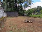 Land for Sale in Meegoda - Watareka, Homagama Padukka aria