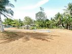 Land for Sale in Meegoda with 7.60p block plot
