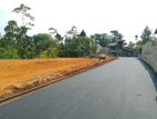 Land for sale in Meepawala
