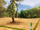 Land for Sale in Meepe Waga( Near to Pinnawala Station)