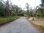 Land for Sale in Meerigama