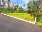 Land for Sale in Meerigama L08