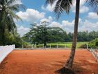 Land for Sale in Melsiripura M09
