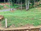 Land for Sale in Menikkinna.Kandy