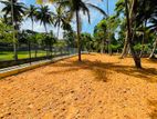 Land for sale in Midigama coastal area