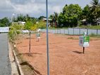 Land for sale in mileniyam city Athurugiriya