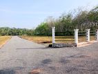 Land for Sale in Millaniya (මිල්ලනිය)