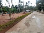 Land for Sale in Minuwangoda