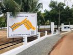 Land for Sale in Minuwangoda