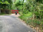 Land for Sale in Minuwangoda