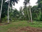 Land for Sale in Minuwangoda