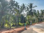 land for sale in minuwangoda