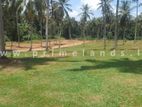 Land for Sale in Minuwangoda