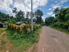 Land for Sale in Minuwangoda
