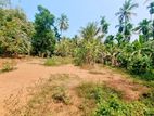 Land for sale in MINUWANGODA