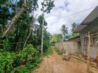 Land for Sale in Minuwangoda