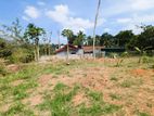 Land for Sale in Minuwangoda