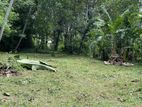 Land for Sale in Minuwangoda