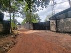 Land for sale in minuwangoda