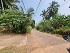 Land for sale in minuwangoda