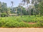 Land for Sale in Minuwangoda