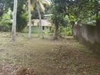 Land for Sale in Minuwangoda