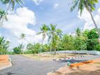 Land for Sale in Minuwangoda