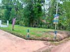 Land for Sale in Minuwangoda