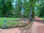 Land for Sale in Minuwangoda