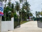 Land for Sale in Minuwangoda