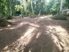 Land for Sale in Minuwangoda , Horampella